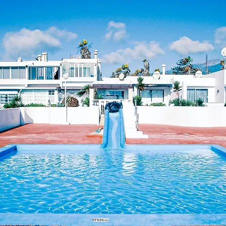Apartament Inviting 1-bed In Poris With 3 Pools *