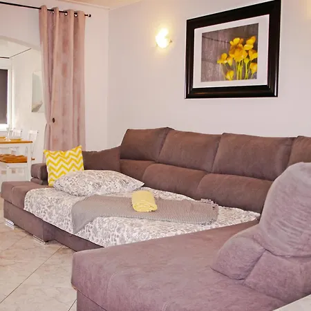 Inviting 1-bed In Poris With 3 Pools