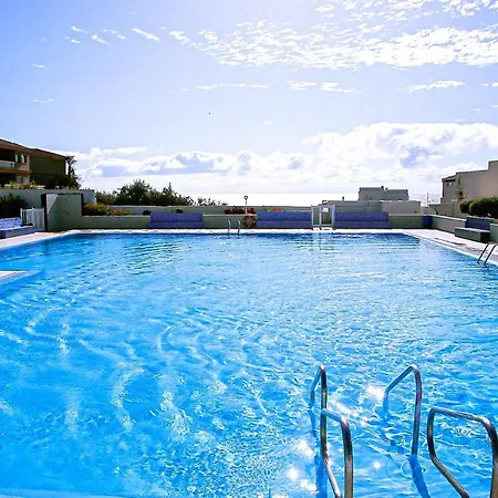 Inviting 1-bed In Poris With 3 Pools