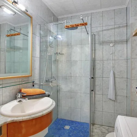Inviting 1-bed In Poris With 3 Pools *